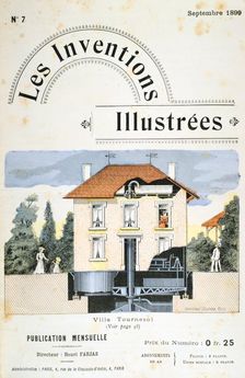 Villa Tournesol, 1899. Creator: Unknown