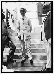 Villavencenio, between 1914 and 1917. Creator: Harris & Ewing
