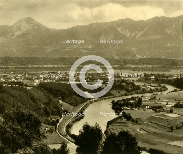 Villach, Carinthia, Austria, c1935. Creator: Unknown.