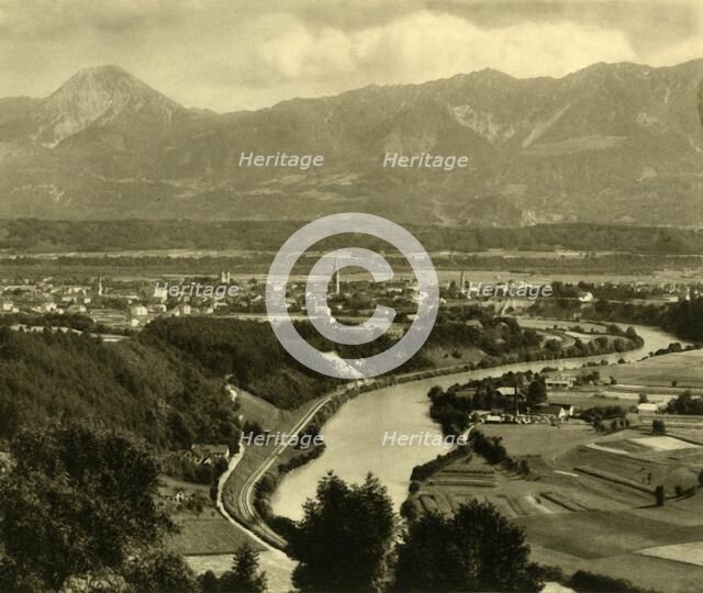 Villach, Carinthia, Austria, c1935. Creator: Unknown.
