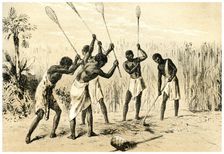 Village Blacksmiths 1883