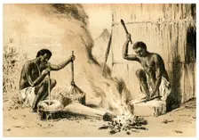 Village Blacksmiths 1883