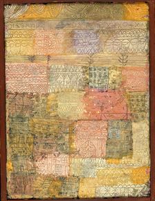 Villas florentines, 1926