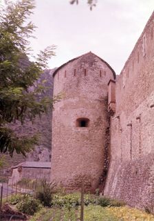 Villefranche-de-Conflent, France, c1955. Creator: Arthur Charles Kirby Ware