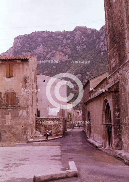 Villefranche-de-Conflent, France, c1955. Creator: Arthur Charles Kirby Ware.