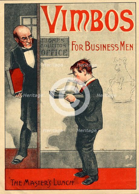 Vimbos, 1905. Artist: Unknown