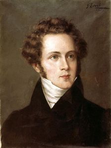 Vincenzo Bellini (1801-1835), Italian composer