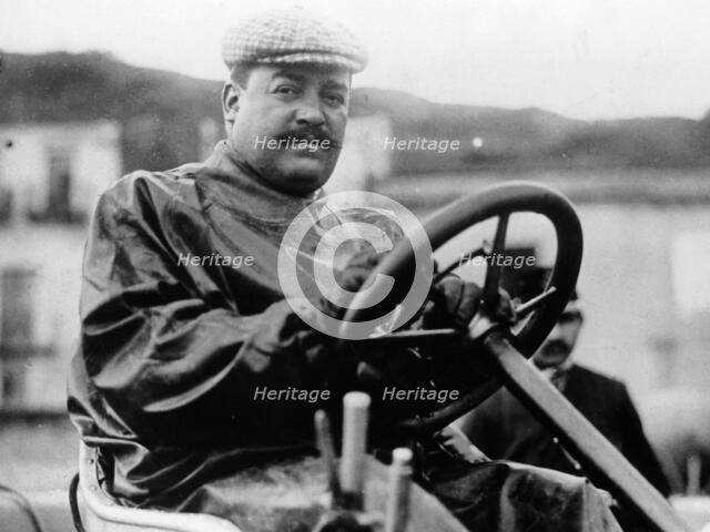 Vincenzo Lancia, (1900s?). Artist: Unknown