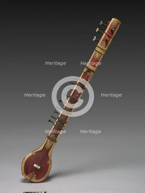 Vina, c. 1850. Creator: Unknown.