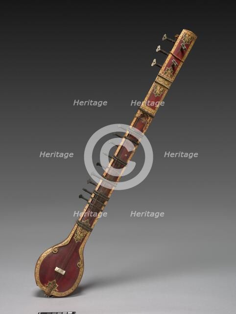 Vina, c. 1850. Creator: Unknown.