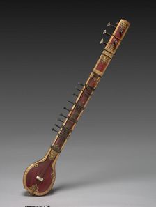 Vina, c. 1850. Creator: Unknown