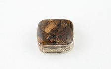 Vinaigrette, Birmingham, 1825/26. Creator: John Bettridge