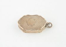 Vinaigrette, Birmingham, 1886/87. Creator: George Unite