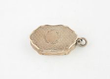 Vinaigrette, Birmingham, 1886/87. Creator: George Unite