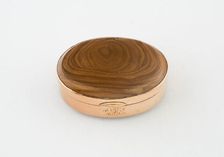 Vinaigrette, England, c. 1780. Creator: Unknown