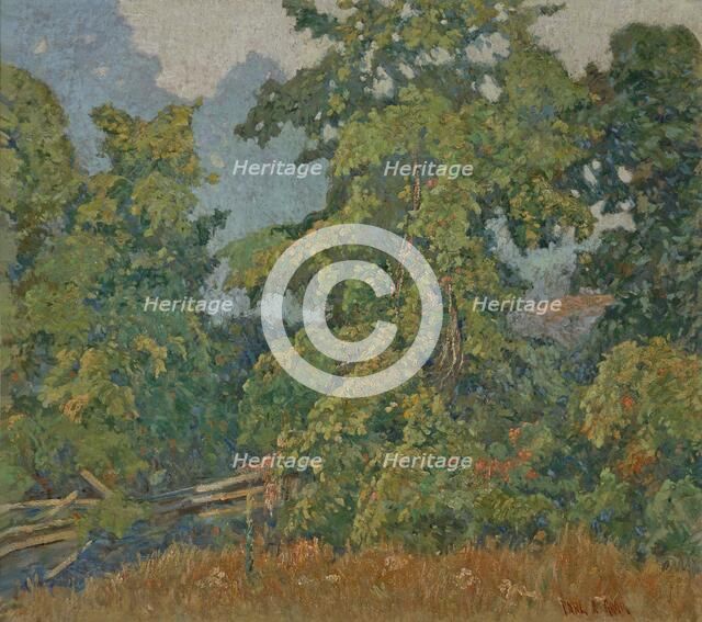 Vineclad, about 1921. Creator: Carl C Graf.