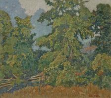 Vineclad, about 1921. Creator: Carl C Graf