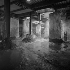 Vintners Place, Upper Thames Street, Queenhithe, London, 30/04/1991. Creator: John Laing plc