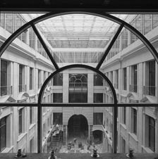 Vintners Place, Upper Thames Street, Queenhithe, London, 30/06/1992. Creator: John Laing plc