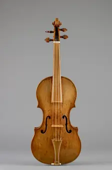 Violin ('Charles IX'), 1564. Artist: Andrea Amati