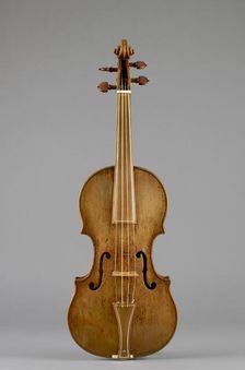 Violin ('Charles IX'), 1564. Artist: Andrea Amati