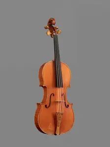 Violin Le Messie (Messiah), 1716. Artist: Antonio Stradivari