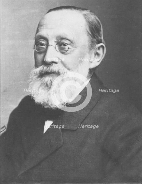 'Virchow', c1893. Artist: Unknown.