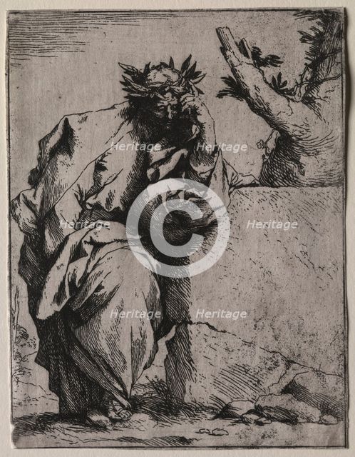 Virgil. Creator: Jusepe de Ribera (Spanish, 1591-1652).