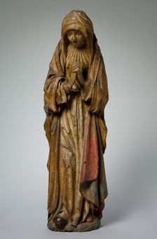 Virgin, 1510-1515. Creator: Unknown