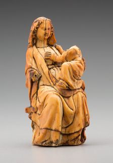 Virgin and Child, 13th century. Creator: Unknown