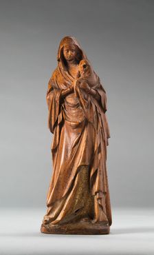Virgin and Child, 1375/1400. Creator: Unknown