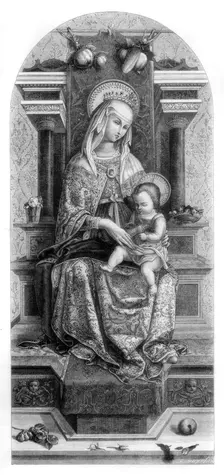 Virgin and Child 1482 (1870)