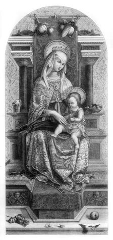 Virgin and Child 1482 (1870)