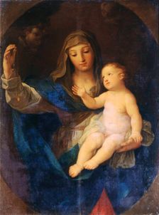 Virgin and Child