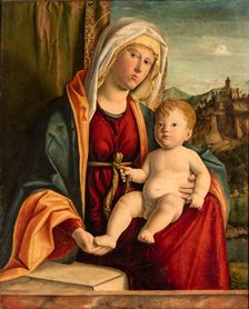Virgin and Child