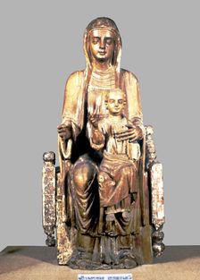 Virgin and Child