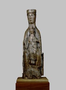 Virgin and Child