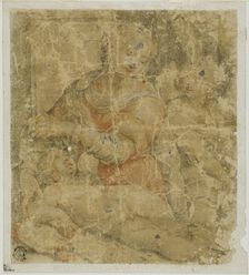 Virgin and Child with Angel, n.d. Creator: Unknown