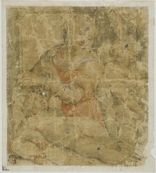 Virgin and Child with Angel, n.d. Creator: Unknown