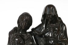 Virgin and Child with Saint Anne, 1500-1525. Creator: Andrea Sansovino