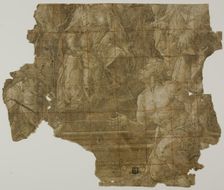 Virgin and Child with Saints (recto), 1560/80. Creator: Bartolomeo Ramenghi