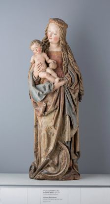 Virgin and Child, between 1510 and 1520. Creator: Niklaus Weckmann