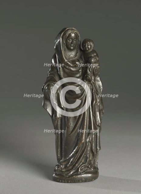 Virgin and Child, c. 1400. Creator: Unknown.