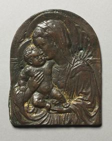 Virgin and Child, c. 1440. Creator: Donatello (Italian, c. 1386-1466), circle of