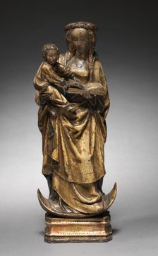Virgin and Child, c. 1510-1515. Creator: Unknown