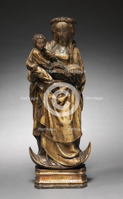 Virgin and Child, c. 1510-1515. Creator: Unknown.