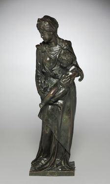 Virgin and Child, early 1530s. Creator: Jacopo Sansovino (Italian, 1486-1570)