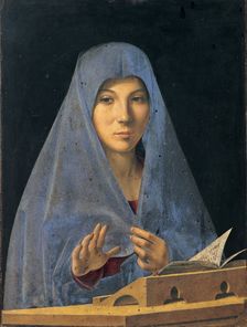 Virgin Annunciate
