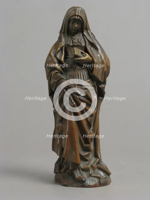 Virgin, ca. 1500. Creator: Unknown.