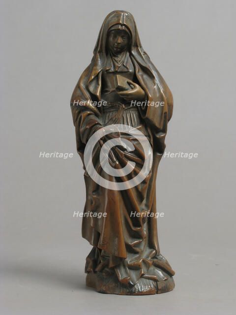 Virgin, ca. 1500. Creator: Unknown.